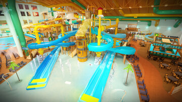 Great Wolf Lodge Announces Details about Coming New Texas Resort 