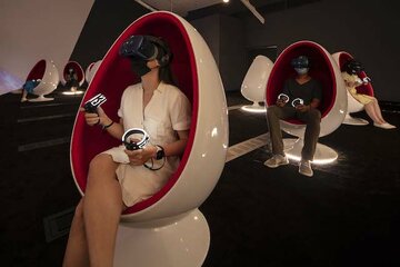 Singapur: ArtScience Museum mit neuem VR-Kunst-Erlebnis 