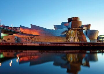 Spanien: Guggenheim Museum Bilbao feiert 25-jähriges Jubiläum 