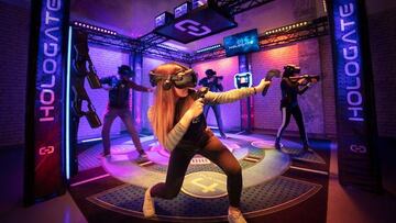Deutschland: Hologate World – 1.200 Quadratmeter immersives Entertainment