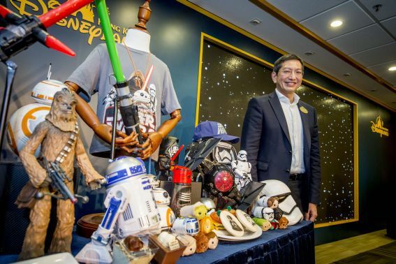 Hong Kong Disneyland Publishes Fiscal Year 2015 Results