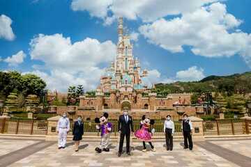 Hong Kong Disneyland verzeichnet Mio.-Verlust im Geschäftsjahr 2020 – Konzernumsatz der Walt Disney Company nur leicht rückläufig