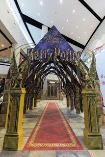 VAE: Mall of the Emirates präsentiert neues „Harry Potter – Celebrate Hogwarts“-Besuchererlebnis