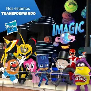USA/Mexiko: Erstes „Hasbro City“-FEC für Mexiko angekündigt