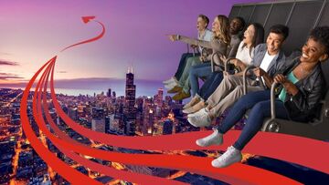 USA: Pursuit bringt FlyOver-Attraktion nach Chicago – Eröffnung für 2023 geplant