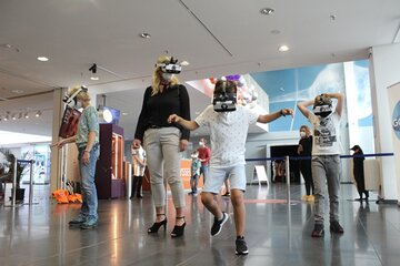 Deutschland: ODYSSEUM Köln eröffnet mit neuer VR-Attraktion 