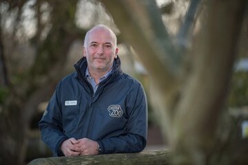 GB: Jamie Christon zum neuen CEO des Chester Zoos ernannt