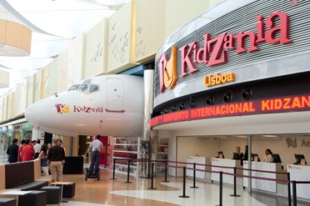 KidZania to Be Turned into Global Brand