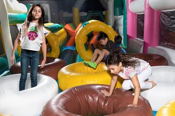 VAE: Neuer Kinderspielbereich in den IMG Worlds of Adventure in Dubai eröffnet