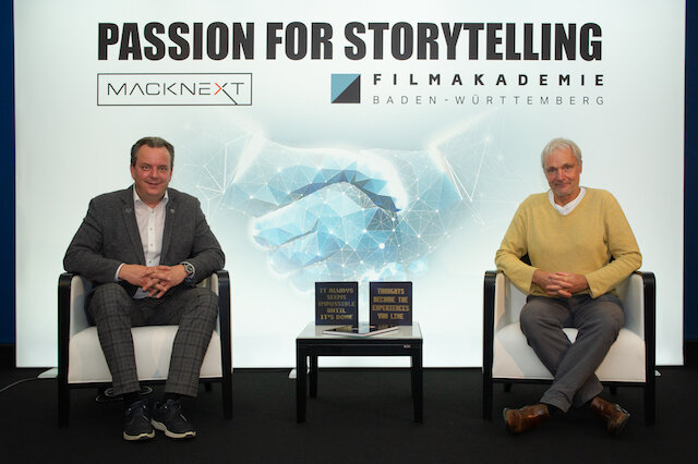 Germany: MackNeXT and Filmakademie Baden-Württemberg Enter Strategic Partnership