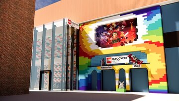 Belgien: LEGO Discovery Center Brüssel eröffnet diesen Sommer 