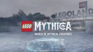 GB: LEGOLAND Windsor Resort Opens “LEGO Mythica“