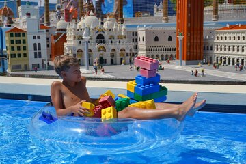Saisonstart LEGO-Wasserpark – Neues im Miniland