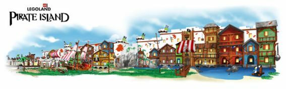 Germany: LEGOLAND Deutschland Resort to Build New Pirate-Themed Hotel