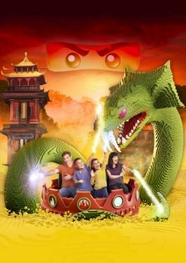 Germany: Legoland Deutschland Resort to Build LEGO® NINJAGO® World