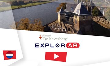 Niederlande: Lagotronics stellt erste ExplorAR-Experience für Kasteel de Keverberg vor