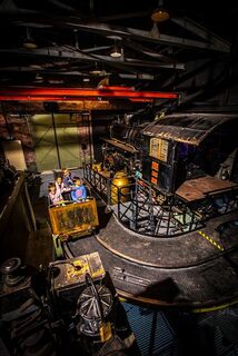 The Netherlands: New Show Equipment and Technical Dark Ride Upgrade for the Railway Museum in Utrecht