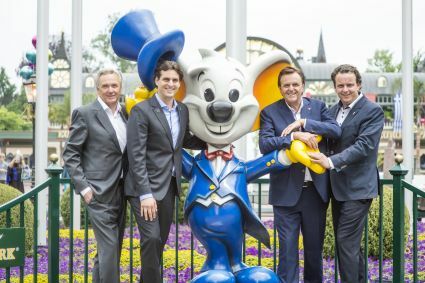 Germany: Michael and Thomas Mack Were Appointed As Managing Directors of Europa-Park