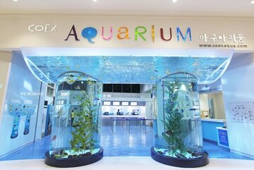 GB/Südkorea: Merlin Entertainments übernimmt COEX Aquarium 