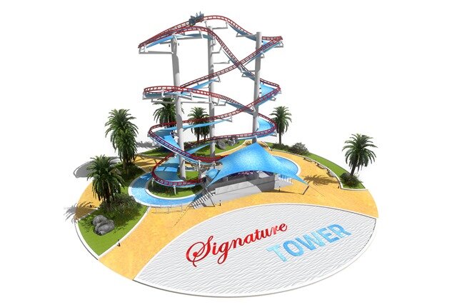 Germany: Maurer Rides Presents New „Spike® Signature Tower” Ride Concept