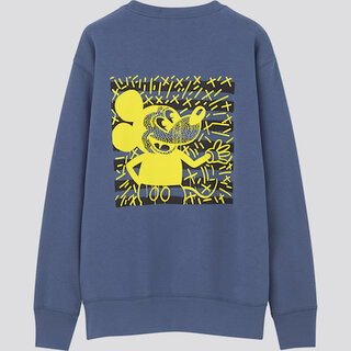 Mickey Mouse & Keith Haring: New Disney Product Collaborations 