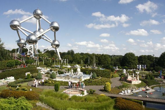 Brüssel / Belgien: Mini-Europe und Océade sollen 2013 geschlossen werden