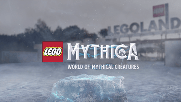 GB: Legoland Windsor kündigt neuen Themenbereich „Lego Mythica“ an 