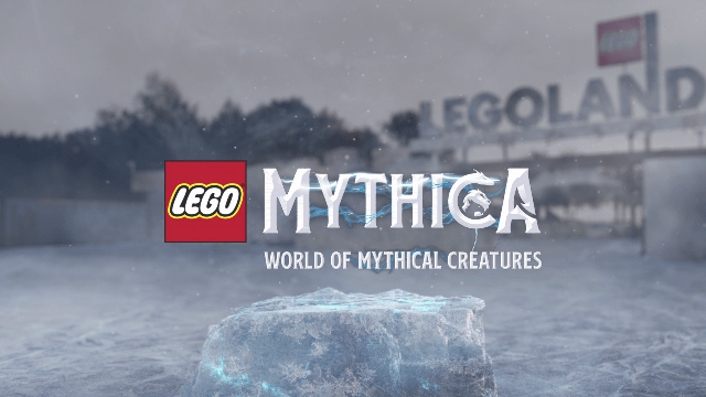 UK: Legoland Windsor Announces “Lego Mythica“ Theme Area