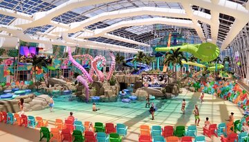 USA: OWA Envisages Opening of Indoor Water Park in 2022