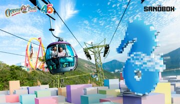 NFT-Games im Freizeitpark: Ocean Park Hong Kong kündigt neue digitale Besuchererlebnisse zum Jubiläumsjahr 2022 an