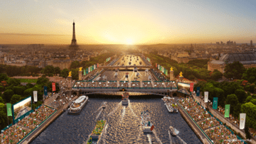 Frankreich: Dezentrale Eröffnungsfeier für Olympische Spiele 2024 geplant 