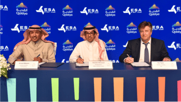 Saudi-Arabien: Weiterer Schritt im Qiddiya-Projekt – Bau des Wasserparks vergeben, weitere Details enthüllt