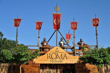 Italien: Gladiatoren, Pferdewagen u.v.m. – Roma World eröffnet wieder