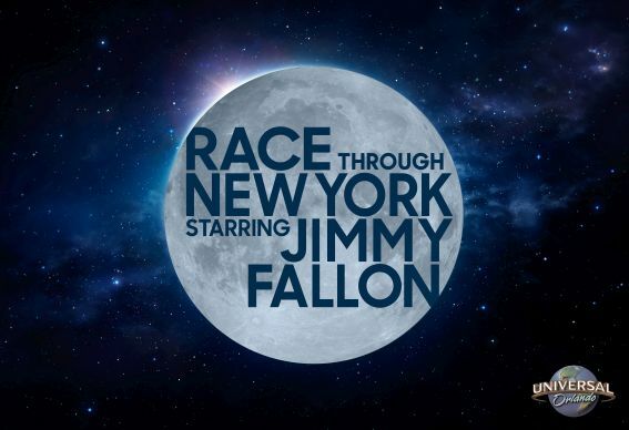 USA: Jimmy Fallon Ride Coming to Universal Orlando Resort