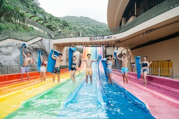 Hongkong: Eröffnungsdatum für Indoor-Wasserpark Water World bekanntgegeben