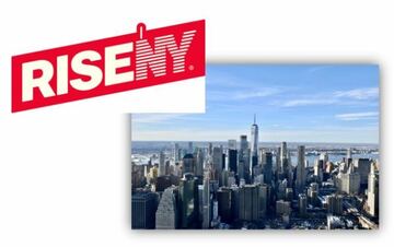 USA: RiseNY – Neue Flying Theater-Attraktion am Times Square nun eröffnet
