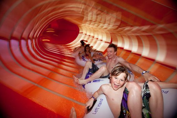 Eight New Slides for Säntispark