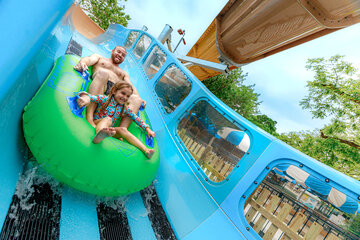  Schlitterbahn eröffnet „Schatze’s Storybrook“ mit 1. Kids Water Coaster