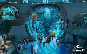 VAE: Bau von SeaWorld Abu Dhabi schreitet planmäßig voran – Fertigstellung weiterhin für 2022 geplant