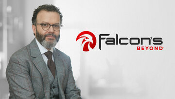 USA: Branchen-Größe Simon Philips ist neues Vorstandsmitglied bei Falcon’s Beyond