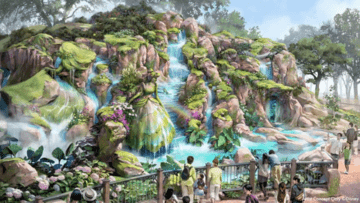 Japan: New Videos Show Concept Plans for Eighth Theme Port “Fantasy Springs“ at Tokyo DisneySea