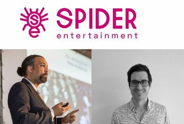 LBE-Spezialisten gründen neues Betreiberunternehmen Spider Entertainment für schlüsselfertige Unterhaltungskonzepte 