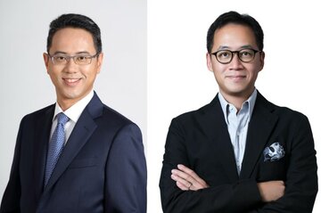 Hongkong/China: Ocean Park Corporation mit neuem Vorsitzenden & stellvertretenden Vorsitzenden im Board of Directors