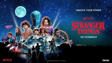 USA: Stranger Things Experience entsteht in New York City 