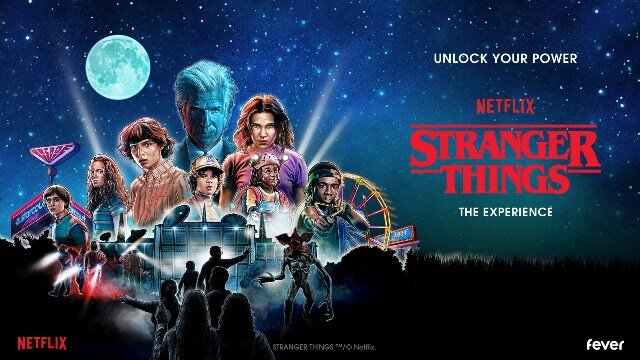 USA: Stranger Things Experience to Open in New York City