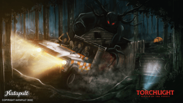GB: New Horror Dark Ride Concept by Simworx & Katapult Promises Fearful Ride Experience