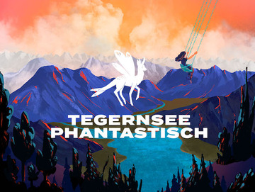 Deutschland: „Tegernsee Phantastisch“ – Eine neue Erlebniswelt am Tegernsee ab Sommer 2022
