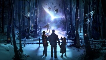 UK/USA: Warner Bros. & Thinkwell kündigen Erlebnis-Lichtpfad „Harry Potter: A Forbidden Forest Experience“ an