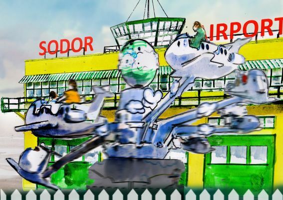 UK: Drayton Manor Expands Thomas Land by 40 Percent