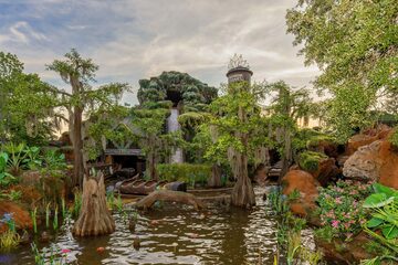 Opening Date for Tiana’s Bayou Adventure Announced 